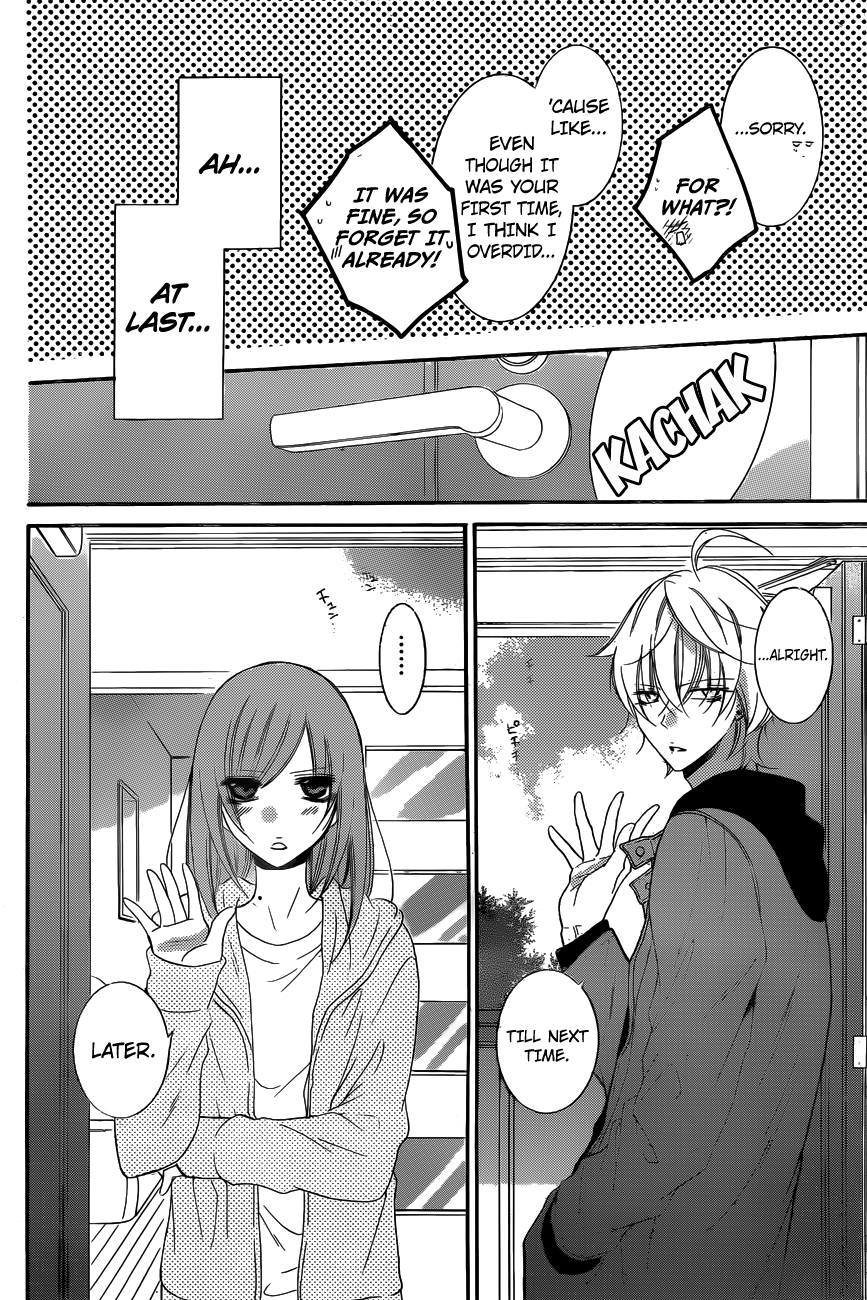 Namaiki Zakari, Chapter 72 image 05